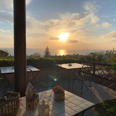 Bed and Breakfast La Terrazzina Sul Tramonto Forio di Ischia Exterior foto