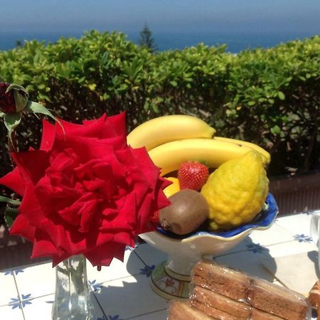 Bed and Breakfast La Terrazzina Sul Tramonto Forio di Ischia Exterior foto