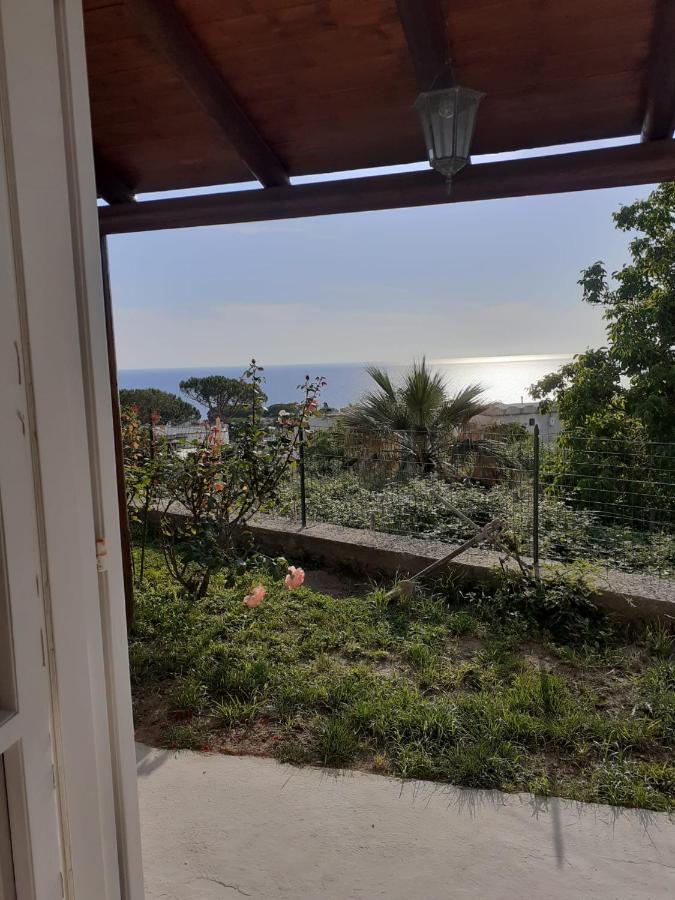 Bed and Breakfast La Terrazzina Sul Tramonto Forio di Ischia Exterior foto