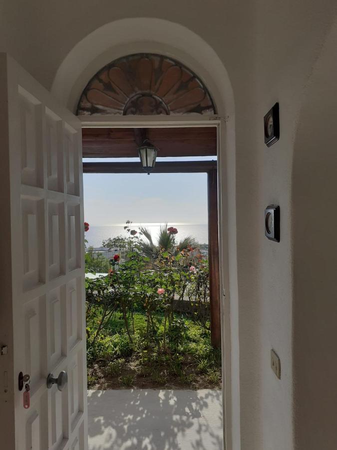 Bed and Breakfast La Terrazzina Sul Tramonto Forio di Ischia Exterior foto