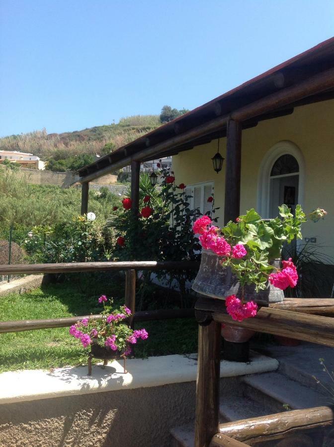 Bed and Breakfast La Terrazzina Sul Tramonto Forio di Ischia Exterior foto