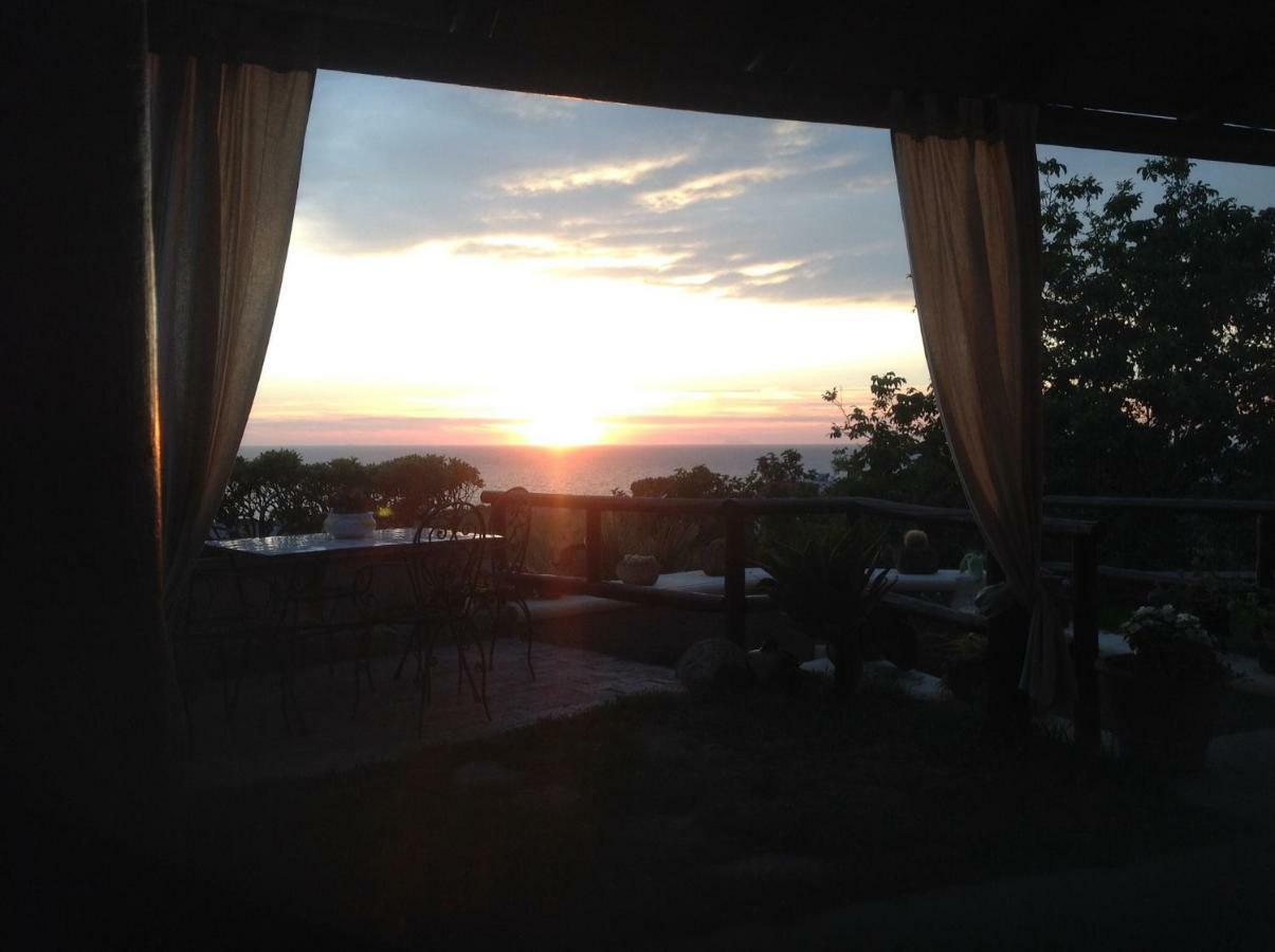 Bed and Breakfast La Terrazzina Sul Tramonto Forio di Ischia Exterior foto
