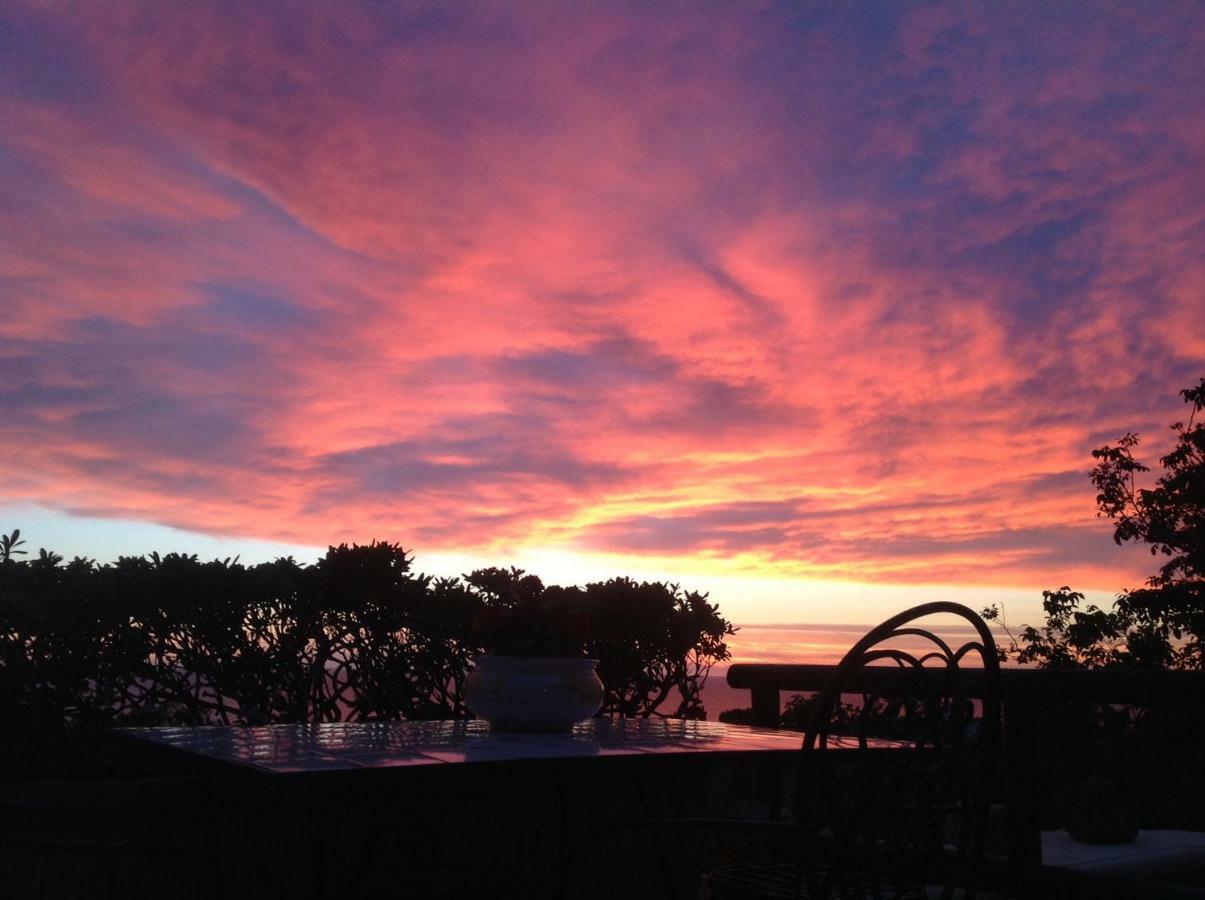 Bed and Breakfast La Terrazzina Sul Tramonto Forio di Ischia Exterior foto