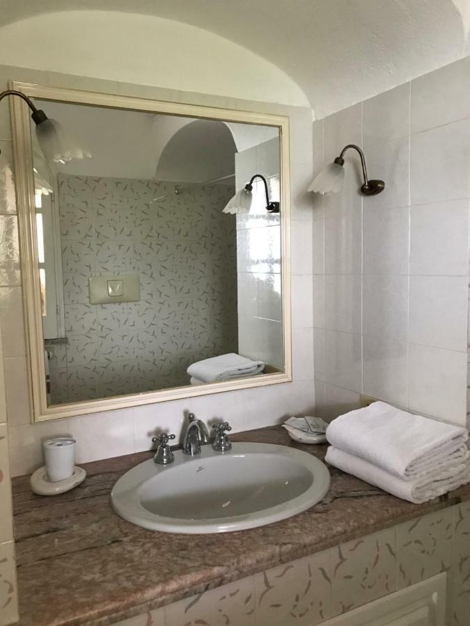 Bed and Breakfast La Terrazzina Sul Tramonto Forio di Ischia Exterior foto