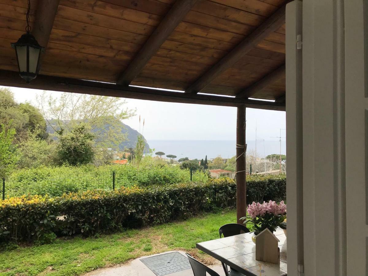 Bed and Breakfast La Terrazzina Sul Tramonto Forio di Ischia Exterior foto
