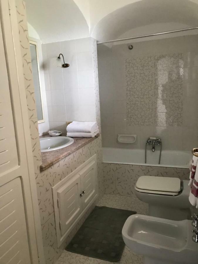 Bed and Breakfast La Terrazzina Sul Tramonto Forio di Ischia Exterior foto