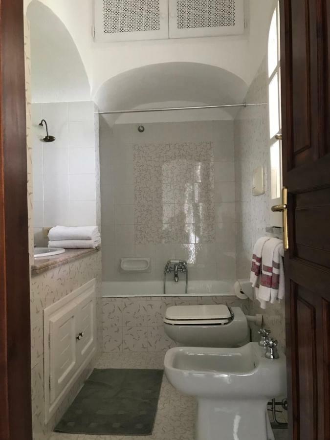 Bed and Breakfast La Terrazzina Sul Tramonto Forio di Ischia Exterior foto