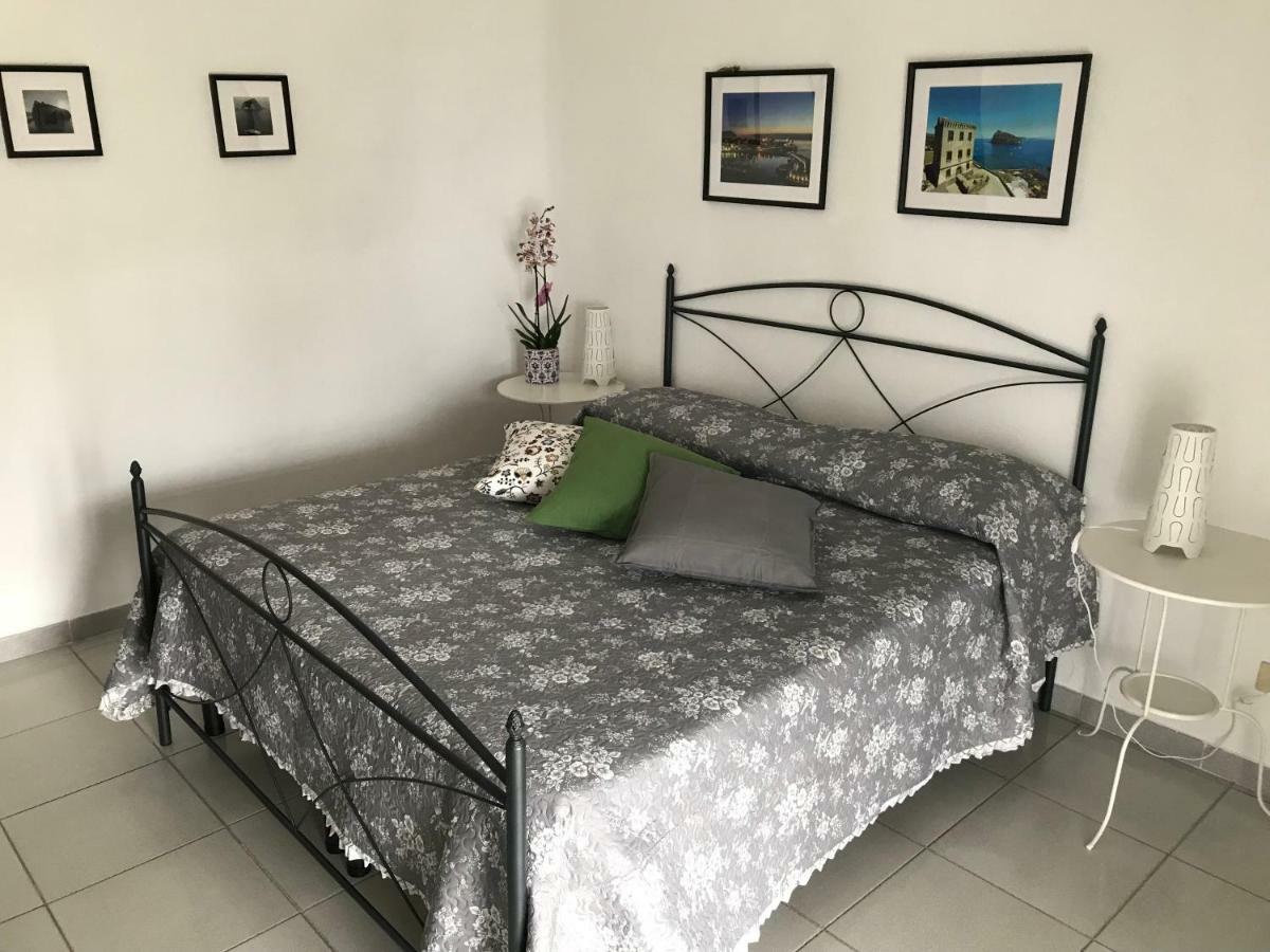 Bed and Breakfast La Terrazzina Sul Tramonto Forio di Ischia Exterior foto