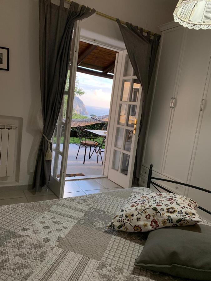Bed and Breakfast La Terrazzina Sul Tramonto Forio di Ischia Exterior foto