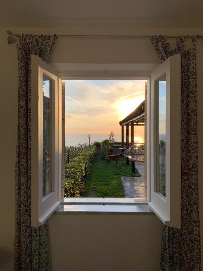 Bed and Breakfast La Terrazzina Sul Tramonto Forio di Ischia Exterior foto